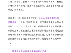 关于进一步贯彻落实新保险合同会计准则的通知10页.pdf 