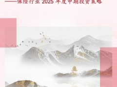 保险行业2025年度中期投资策略成本改善与资负匹配重要性凸显29页.pdf 