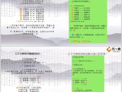 保险六月冲刺销售激励目标达成增员新的一周文案4条4页.pptx