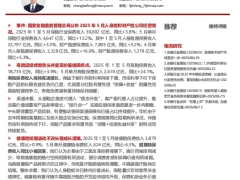 保险行业点评寿险快速回暖财险多险种共振支撑增长7页.pdf