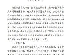 2025国家基本医疗保险生育保险工伤保险药品目录及商业健康保险创新药品目录调整工作方案征求意见稿9页.pdf 