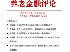 养老金融评论2025年第3期49页.pdf 