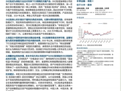 保险行业寻找中国保险的Alpha系列分红险低利率环境下产品体系重构28页.pdf 