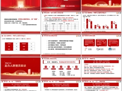 团队增员主体主力人群关键共同点面谈五步走话术案例35页.pptx 