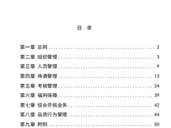 保险公司个险渠道业务人员管理基本办法2025版50页.pdf 
