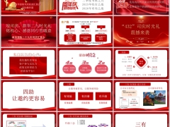 2025司庆时光礼权益汇报会三大关键量活动操作新华版23页.pptx 