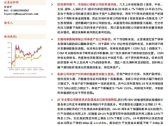 保险Ⅱ行业专题报告净资产对利率的敏感性分析和保单负债成本测算寿险公司的利差风险或可控16页.pdf 
