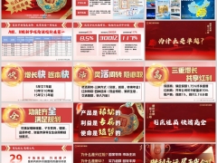 新华盛世荣耀终身寿险卓越版产品四大亮点启动宣传片15页.pptx 