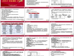 中银三星尊享世家2025A分红型保险责任投保理赔规则案例19页.pptx 
