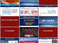 2025通货紧缩老龄化少子化对经济影响理念篇20页.pptx 