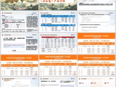 長城白馬關司慶版兩全保險分紅型産品介紹15頁.pptx 