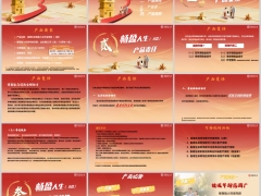 富德生命畅盈人生年金保险A款产品要素责任优势案例38页.pptx 