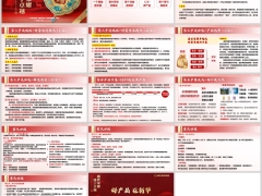 新华盛世荣耀卓越版终身寿险分红型销售五部曲14页.pptx 