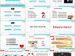 养老险销售技术理解核心问题解决销售逻辑案例训练39页.pptx 