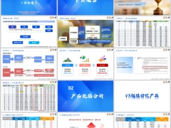 复星保德信星福家朱雀版分红型产品优势数据分析案例37页.pptx 