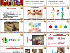 保险行业FPA性格色彩学色眼识人新人增员面谈点38页.pptx 