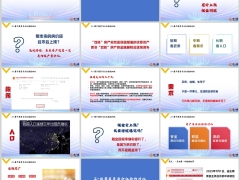 房产股票黄金投资分红险对比热点营销逻辑话术31页.pptx 