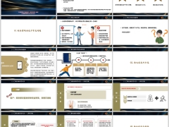 高客面谈保险营销面谈中常见问题接化发技巧示范演练21页.pptx 