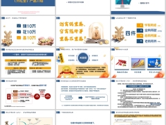 海港稳盈金生稳盈金生分红型产品卖点优势投核保规则30页.pptx 