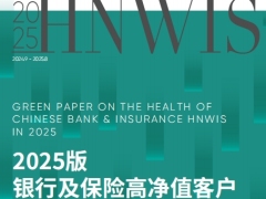 2025版银行及保险高净值客户健康绿皮书116页.pdf 
