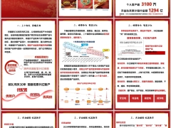 新华盛世荣耀庆典版分红型背景客群产品解析训练手册31页.pptx 