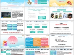 合众爱宝贝2026背景产品介绍健康服务案例演示30页.pptx 