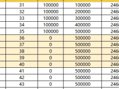 富德生命鑫如意2.0年金保险产品计划书利益演示.xlsx 