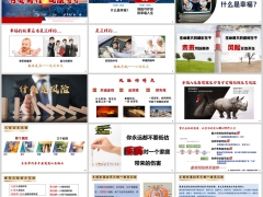 人生五大风险重疾险起源功能理念为爱前行健康守护39页.pptx 