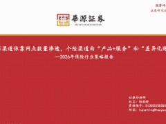 2026银保渠道依靠网点数量渗透个险渠道由产品服务和差异化账户驱动17页.pdf 