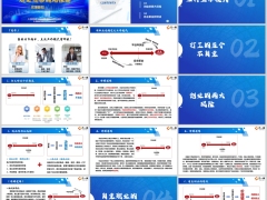 优增新知三种工作模式风险讲解逻辑自主职业特点18页.pptx 