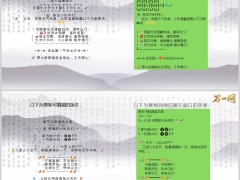 2026雪天温馨提示新的一周春节冲刺正能量激励文案4条4页.pptx