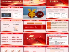 中国人寿康宁馨孕宝推出背景产品介绍销售策略25页.pptx 