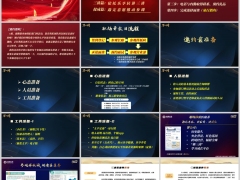 沉浸式职场开放日邀约关键逻辑乐享居讲三讲意愿推动太平版35页.pptx 