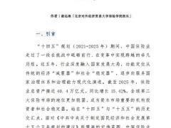 保险业十五五规划的思考17页.pdf