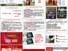 国寿全能健康护照日常健康守护全球安全护航解读44页.pptx