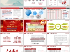 利安鑫利来青泉版A款分红型六大优势亮点案例连客优介绍29页.pptx 