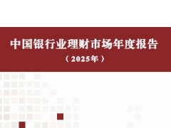 2025年中国银行业理财市场年度报告53页.pdf 