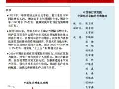 2026中国银行中国经济金融展望报告47页.pdf 