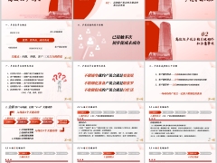 高效能产说会认知邀约客户画像常见误区三个关键动作26页.pptx 