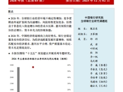 2026中国银行全球银行业展望报告46页.pdf 