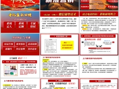 分红特权确权活动拜访核心六步骤顶V话术训练新华盛世荣耀臻享版45页.pptx 