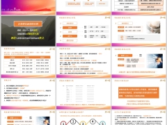 吸引面谈技术训练有效增员面谈五步走灵魂五问参考话术23页.pptx 