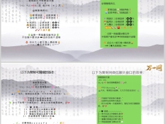 保险公司新的一周销售团队业绩冲刺激励文案4条4页.pptx