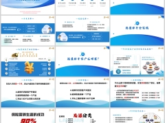 流量非车业务背景优势P100准客户名单客户画像异议处理46页.pptx