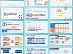 新华附加少儿定期寿险产品定位解析业管规则销售推动20页.pptx 
