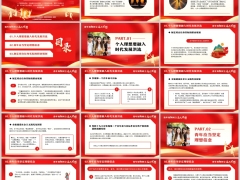 2026树立远大理想五四青年节PPT模板25页.pptx 