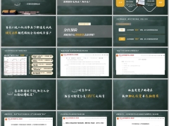 低利率时代透视底层资产看分红险优势客户群体分析28页.pptx 