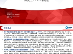 保险行业2025年报综述资负双轮驱动利润增长上市险企增配二级权益1.5万亿39页.pdf 