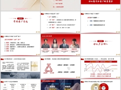 中端客户筛选客群分析分红险销售逻辑工银安盛鑫福金版38页.pptx 