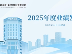 中国再保2025年度业绩推介材料27页.pdf 